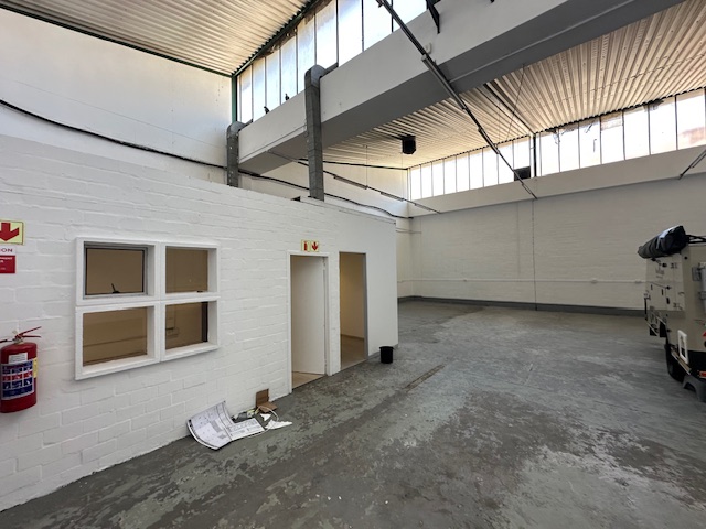 To Let commercial Property for Rent in Ndabeni Western Cape